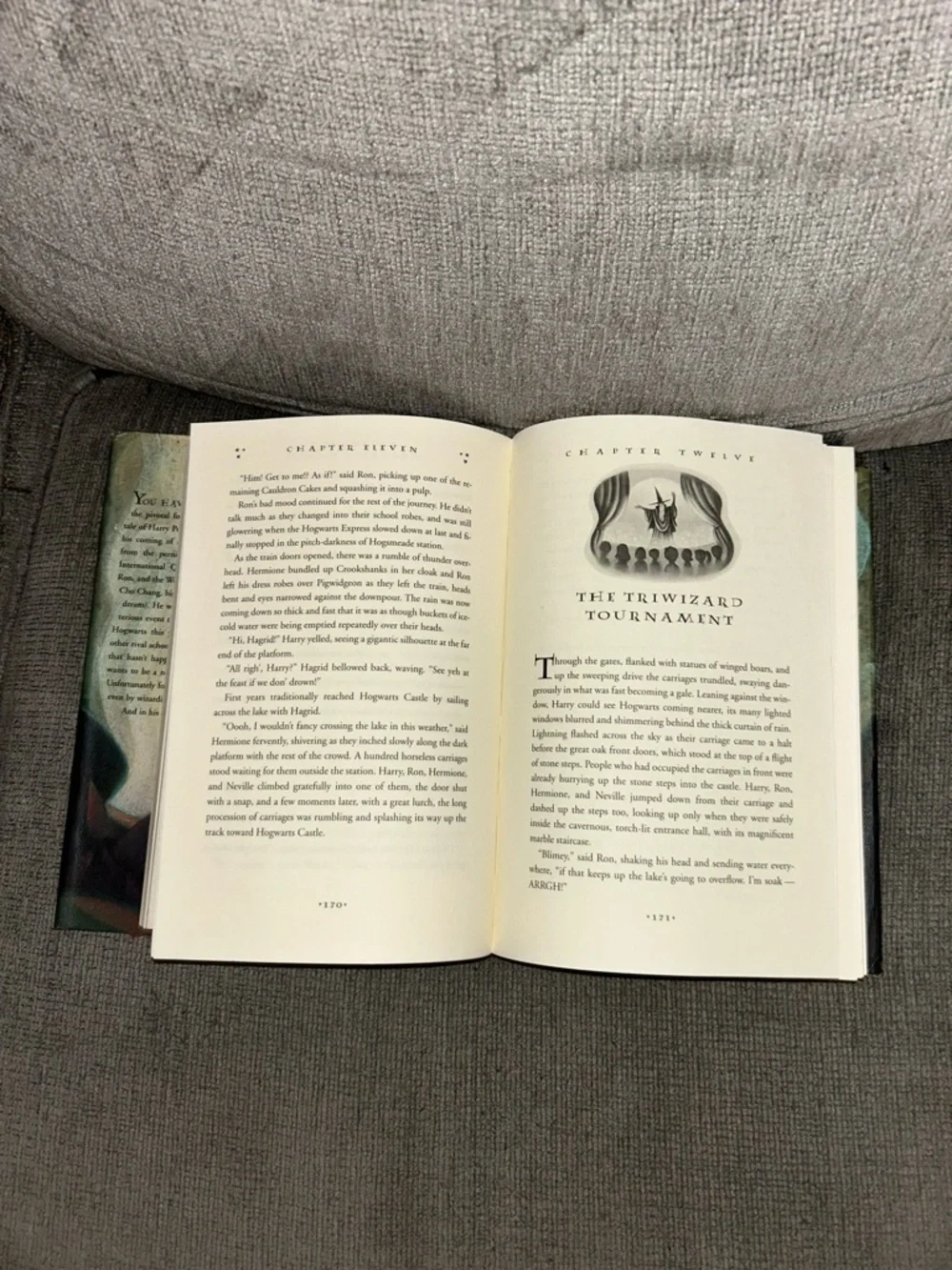 Harry Potter Books